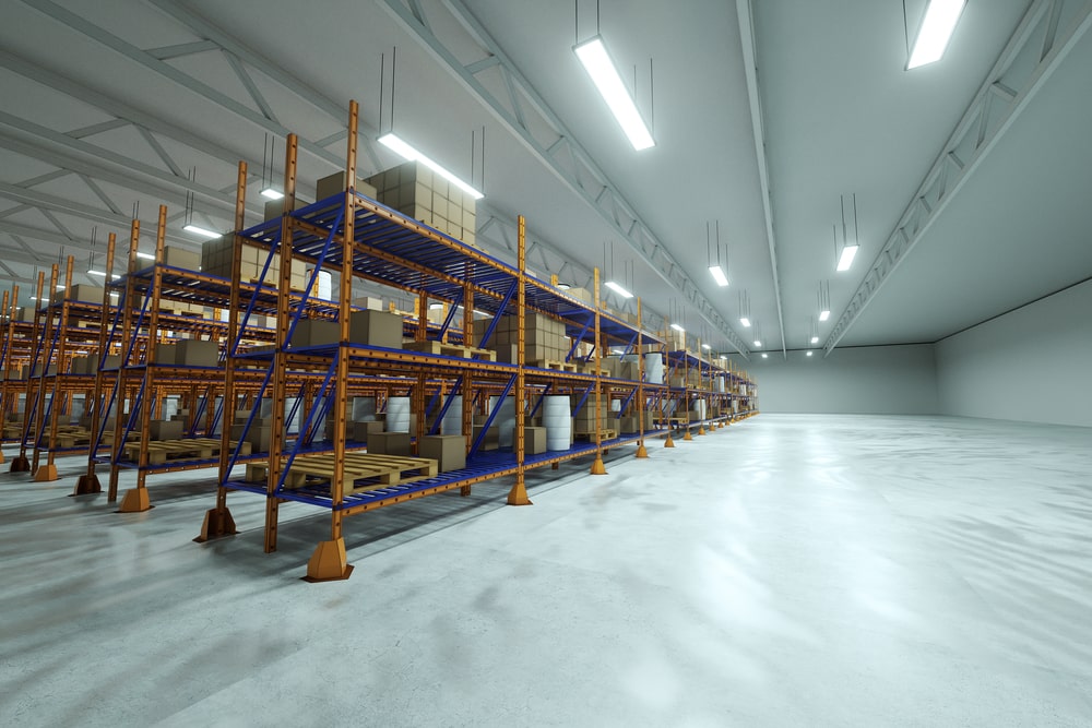 warehouse cleanout services